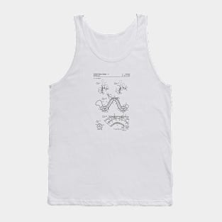 Inchworm | Patent Drawing Tank Top